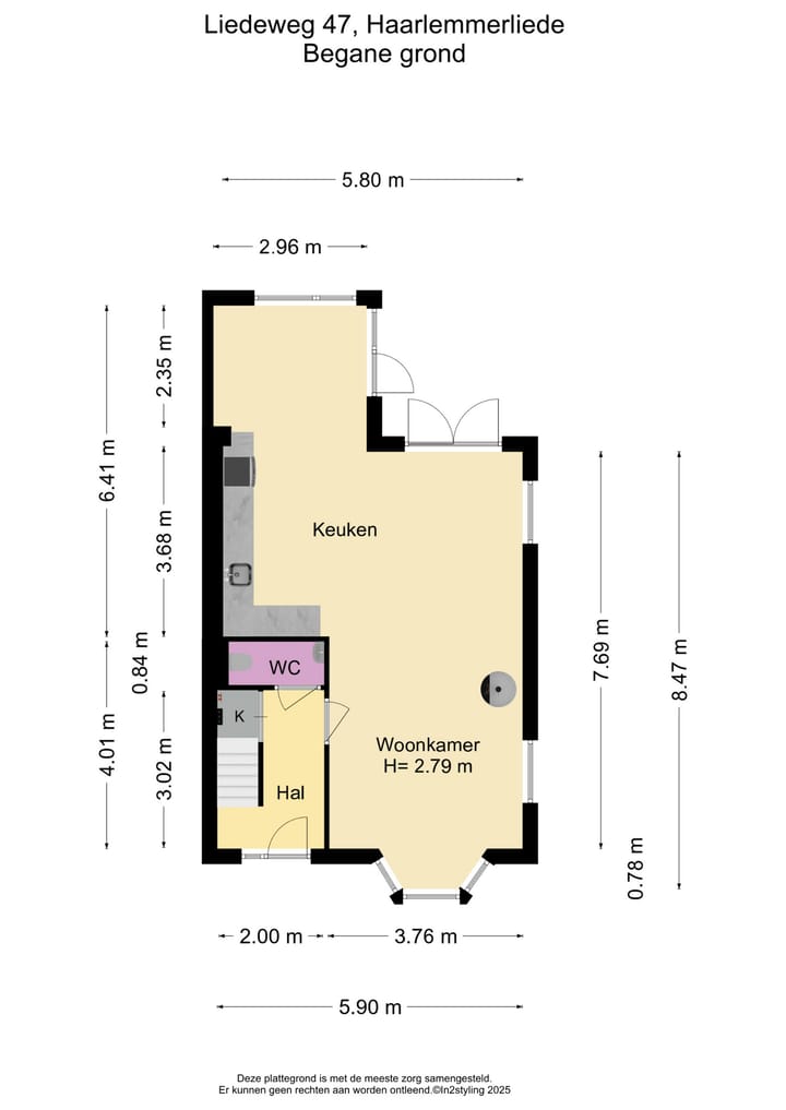 Foto 71 van Liedeweg 47