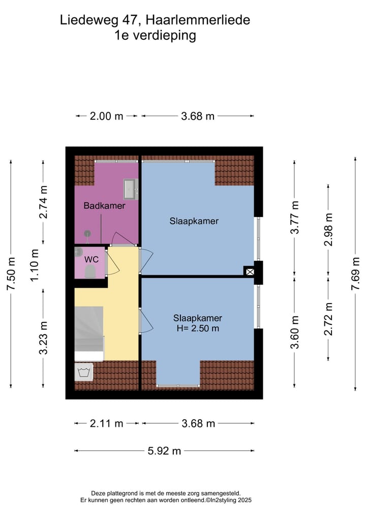 Foto 72 van Liedeweg 47