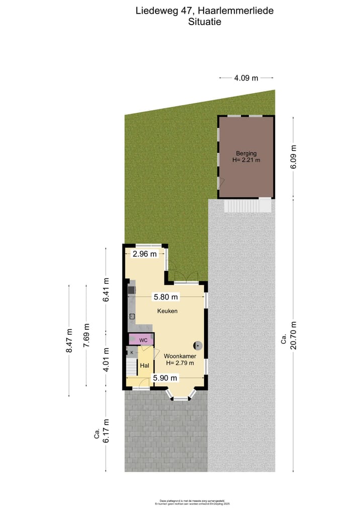 Foto 74 van Liedeweg 47