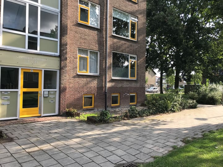 Van der Doesstraat 1K, Alphen aan den Rijn