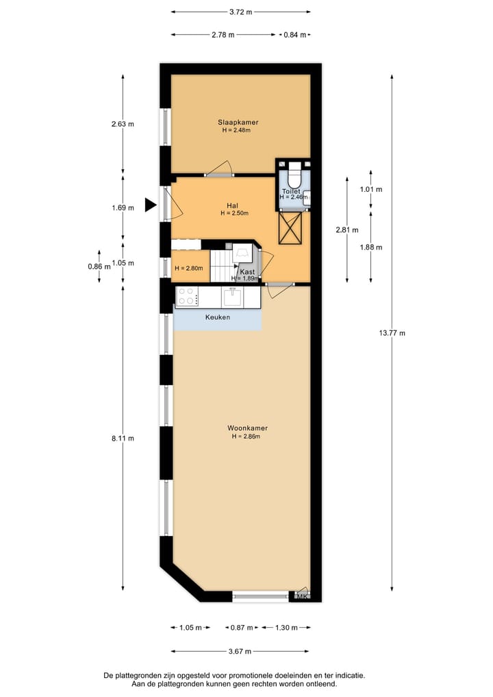 Foto 36 van Billitonkade 75