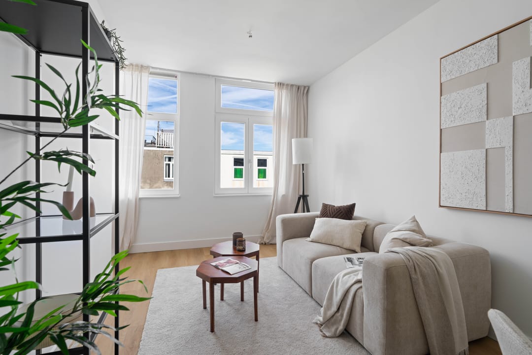 Foto 2 van Brederodestraat 58-4