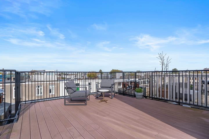 Foto 4 van Brederodestraat 58-4