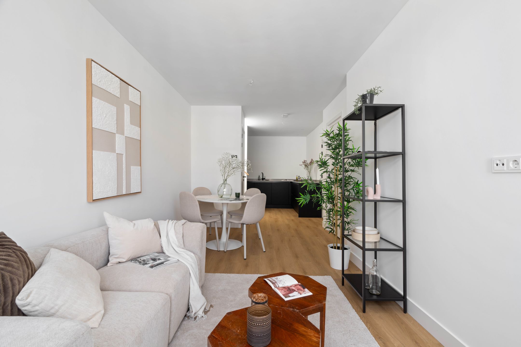 Foto 9 van Brederodestraat 58-4