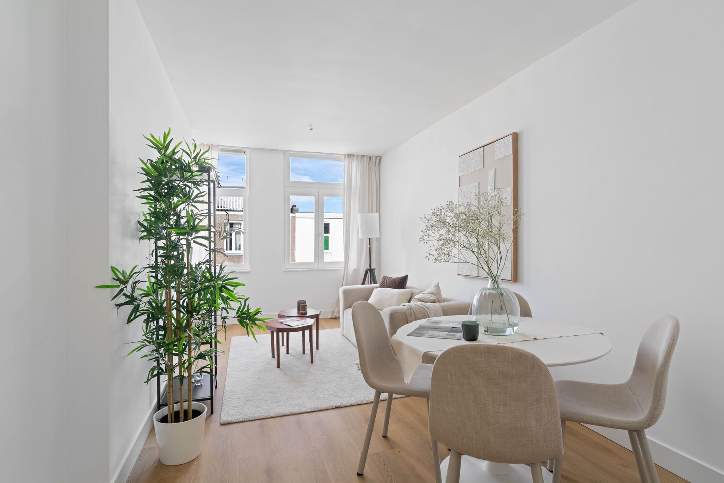 Foto 10 van Brederodestraat 58-4