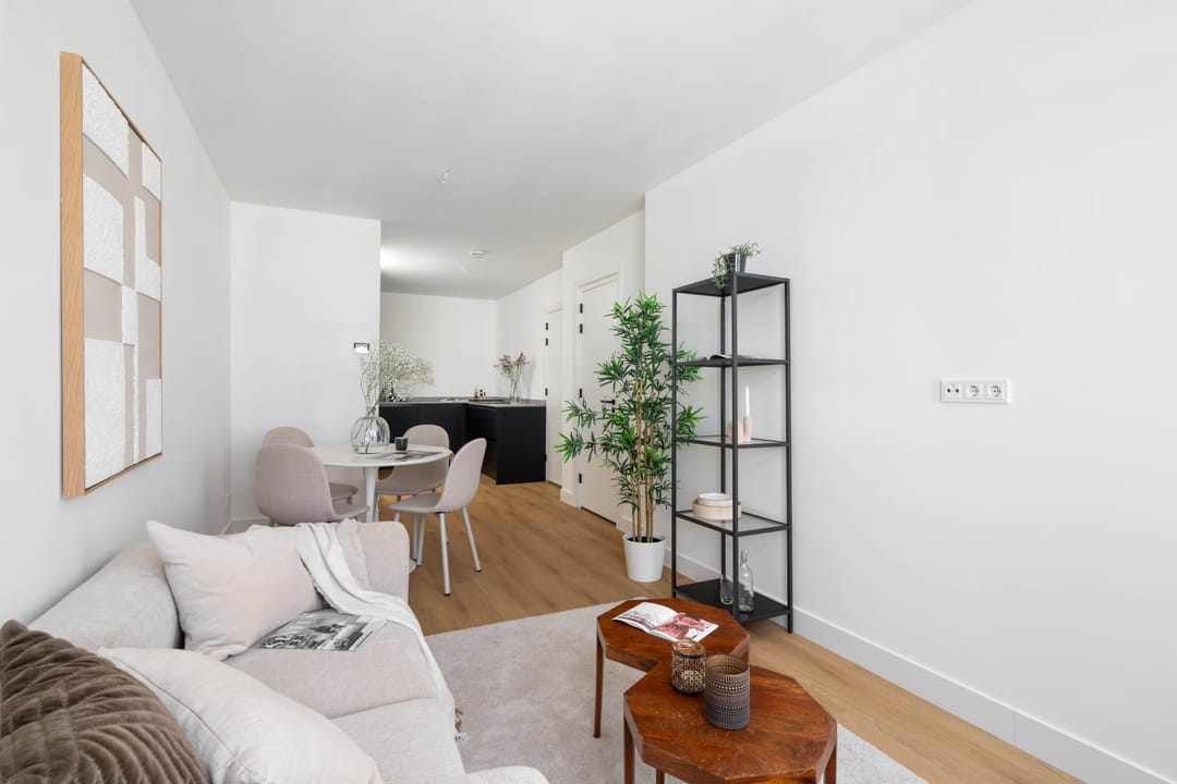 Foto 11 van Brederodestraat 58-4