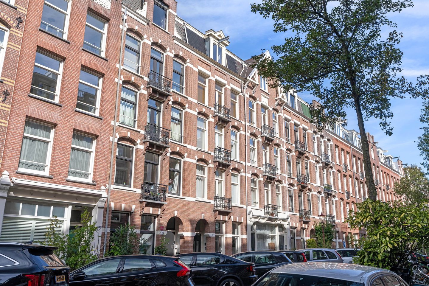 Foto 19 van Brederodestraat 58-4