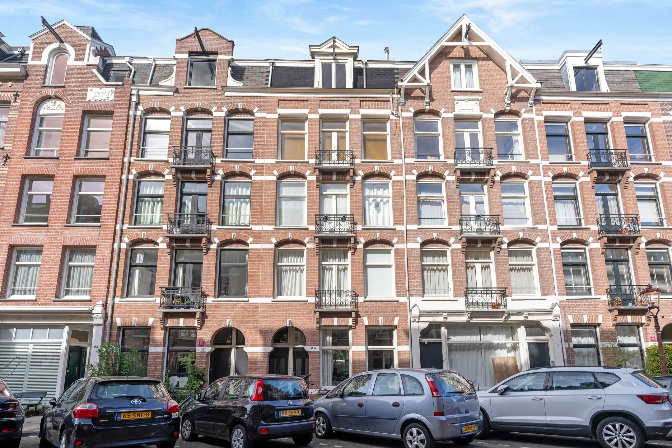 Foto 27 van Brederodestraat 58-4