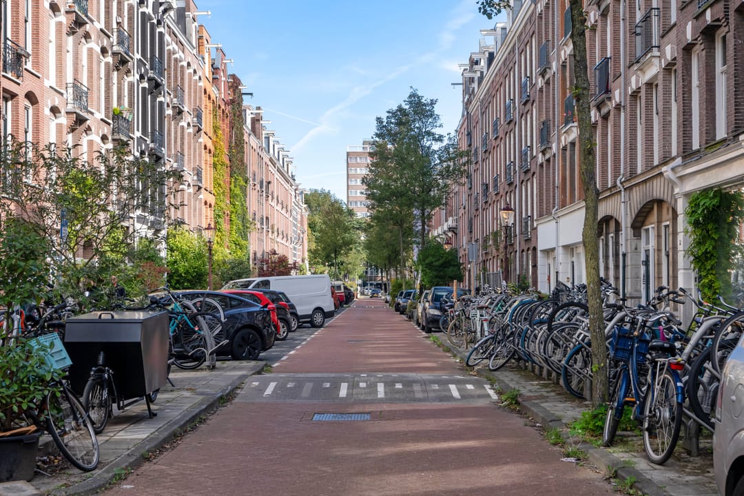 Foto 28 van Brederodestraat 58-4