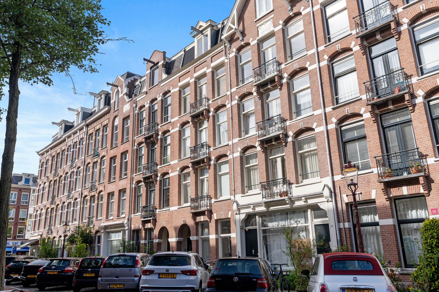 Foto 29 van Brederodestraat 58-4