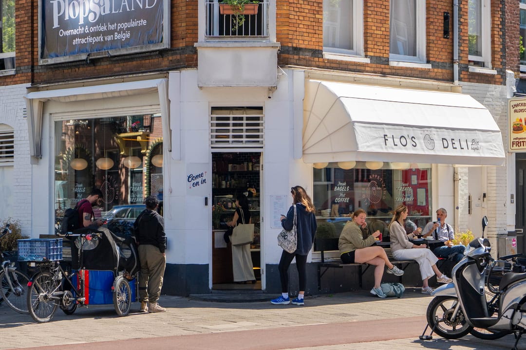 Foto 32 van Brederodestraat 58-4