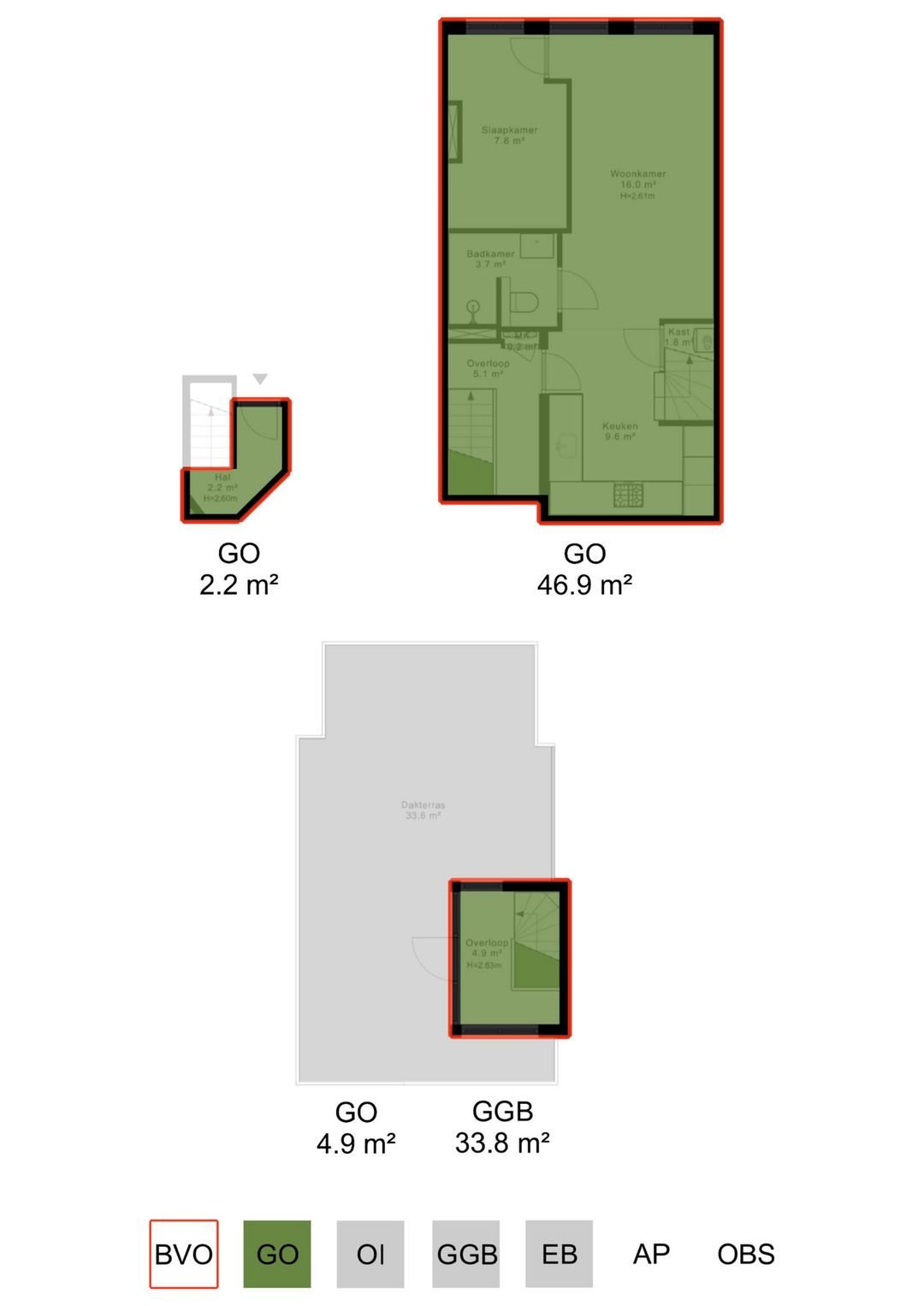 Foto 37 van Brederodestraat 58-4