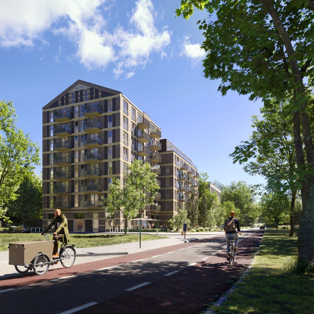 Foto 7 van Entresol woning XL met tuin (Bouwnr. 1)