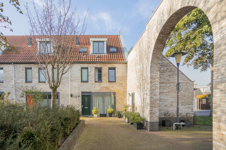 Dagpauwoogstraat 25 main image