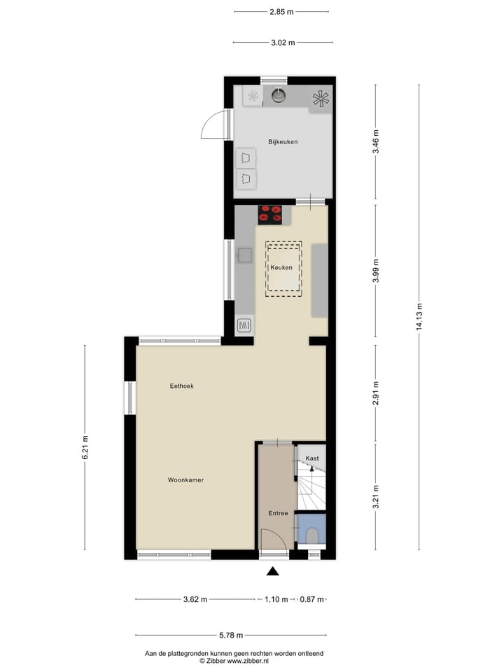 Photo 52 of Wethouder Kuipersstraat 7