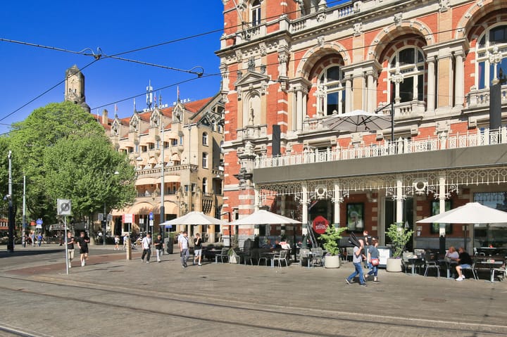 Photo 41 of Lange Leidsedwarsstraat 9-C