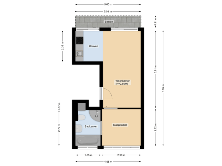 First floor