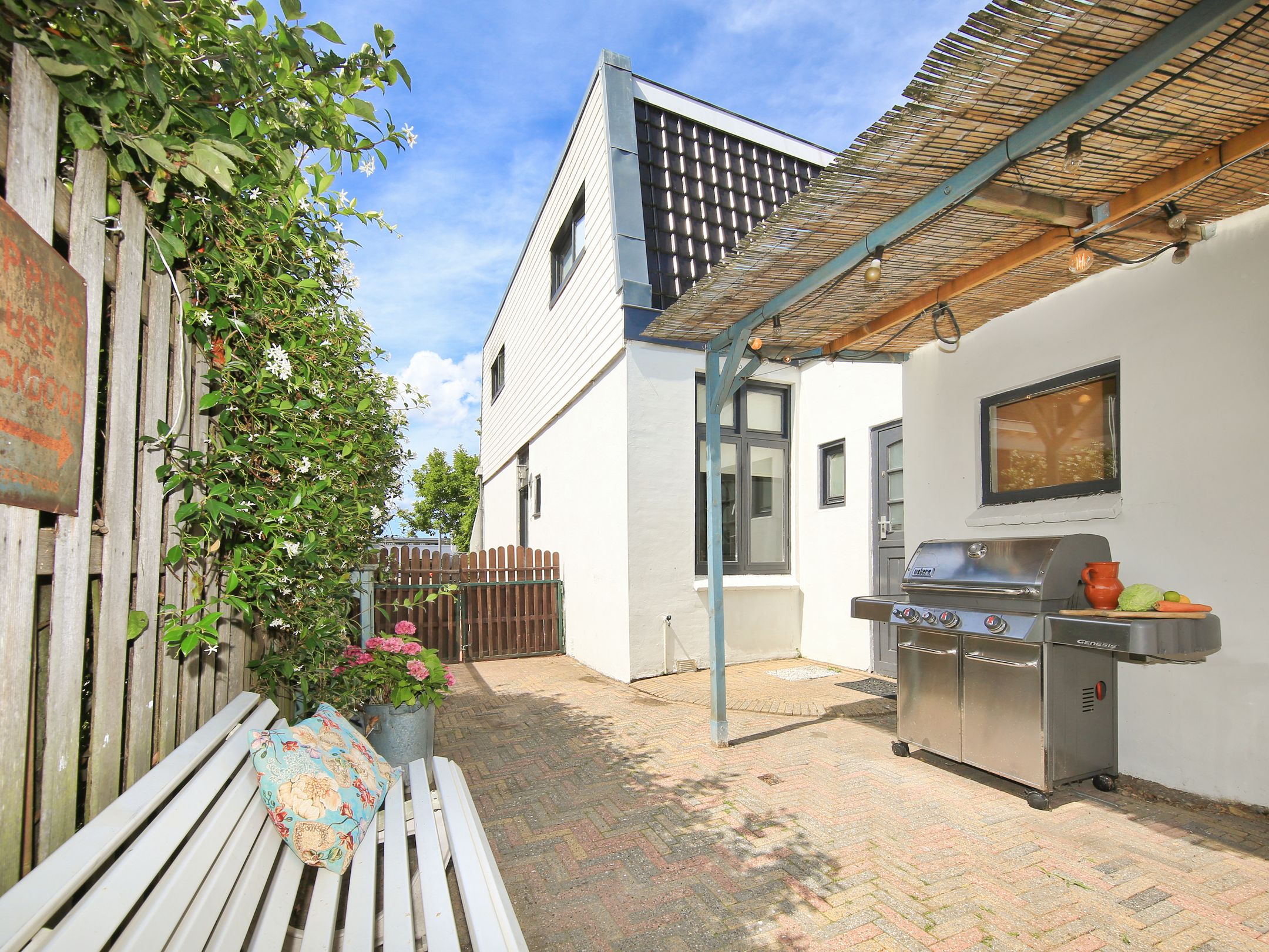 Buying a house in The Netherlands., Sloterweg 60