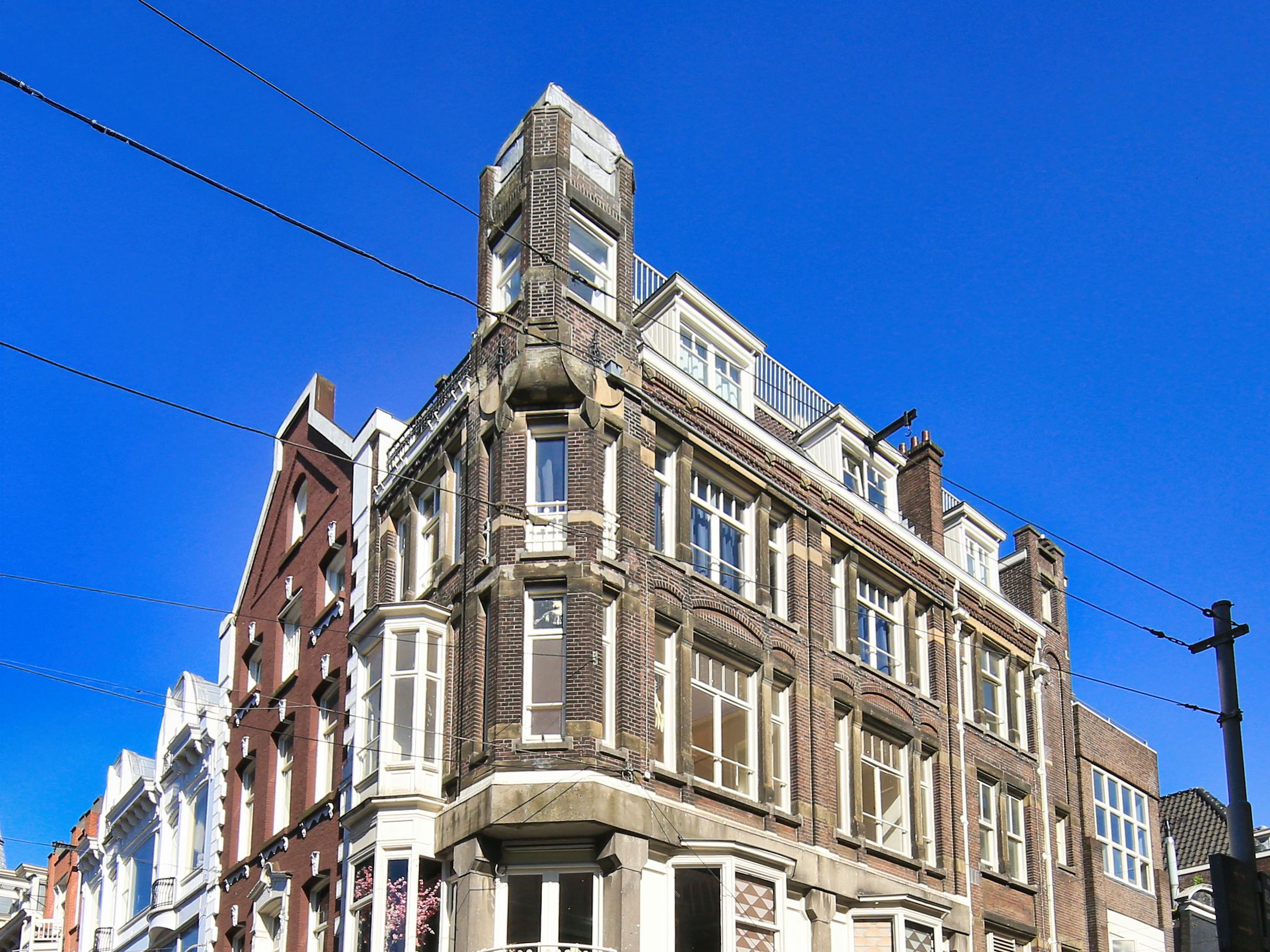 Foto 3 van Lange Leidsedwarsstraat 9-D