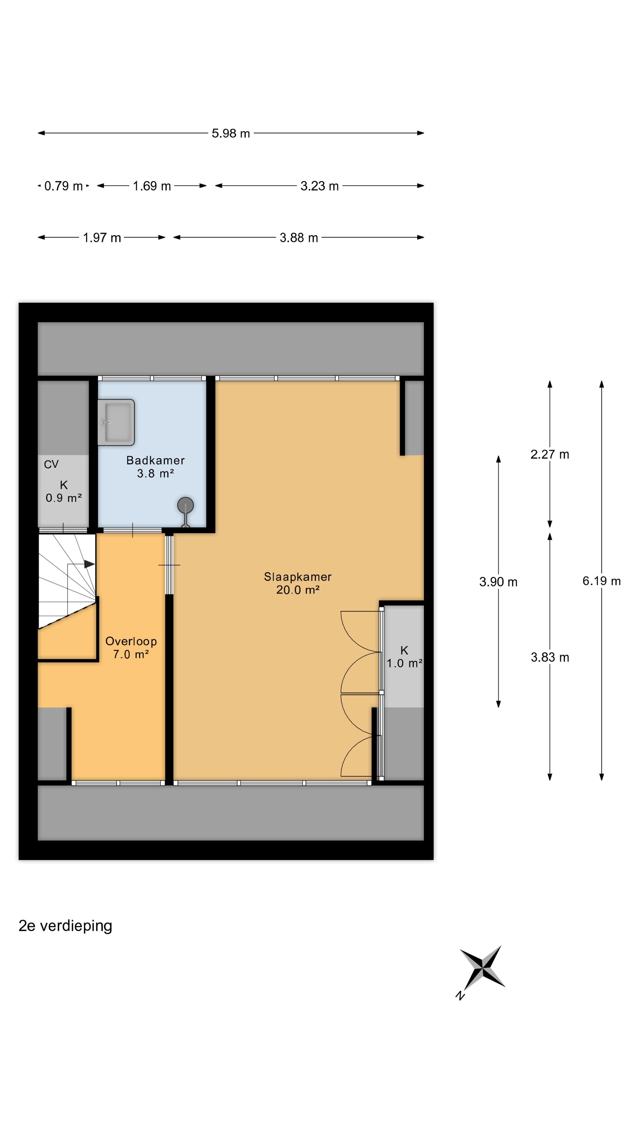 Foto 66 van Ampèrestraat 26