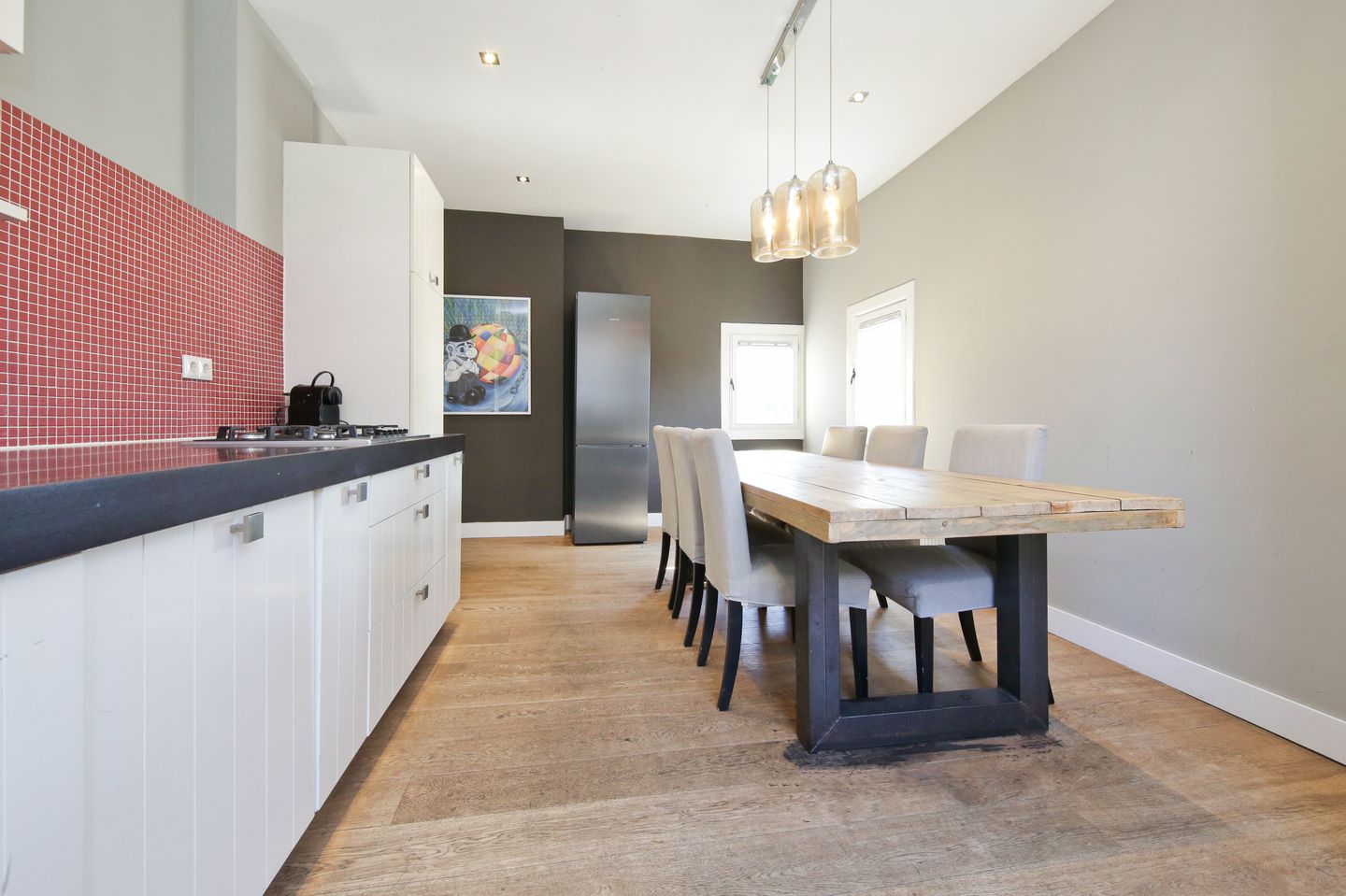 Foto 14 van Lange Leidsedwarsstraat 9-D