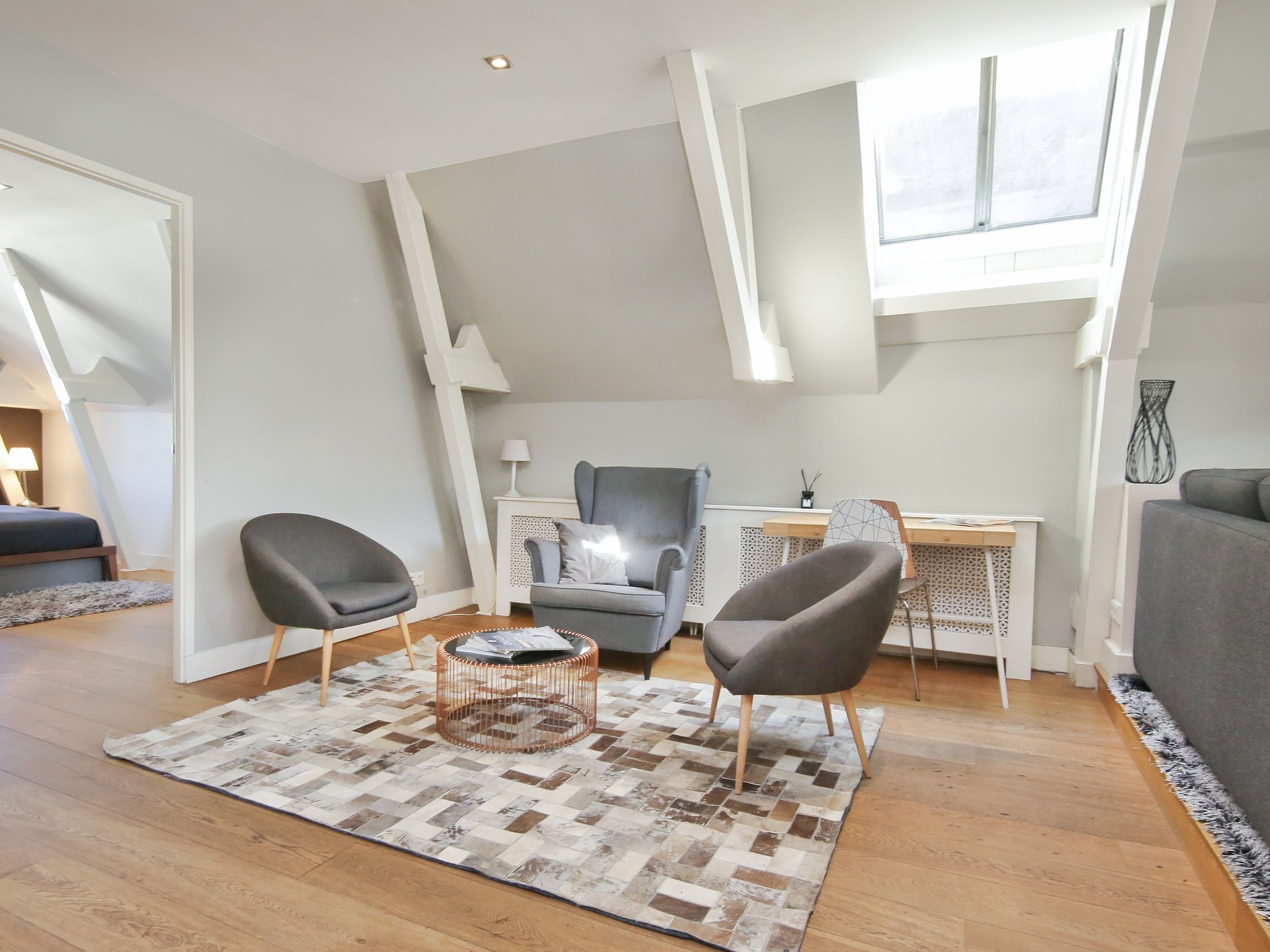 Foto 18 van Lange Leidsedwarsstraat 9-D