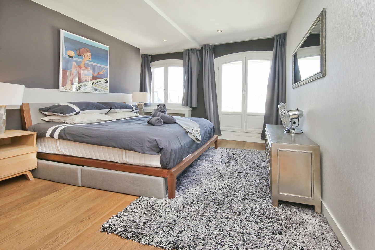 Foto 19 van Lange Leidsedwarsstraat 9-D