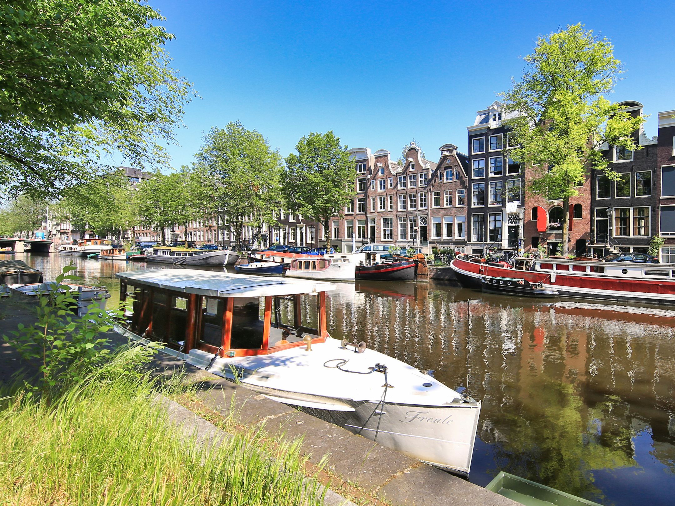 Foto 24 van Lange Leidsedwarsstraat 9-D