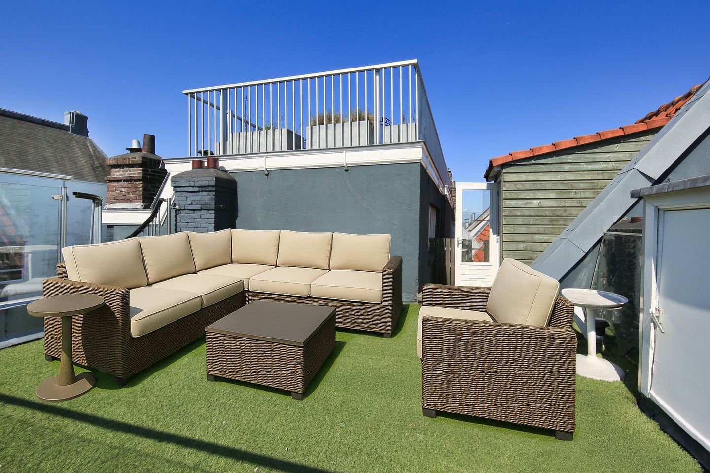 Foto 35 van Lange Leidsedwarsstraat 9-D