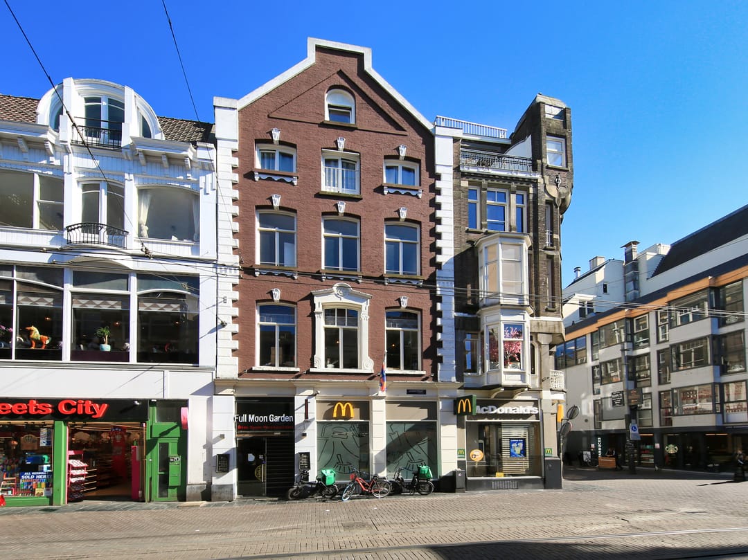 Foto 38 van Lange Leidsedwarsstraat 9-D