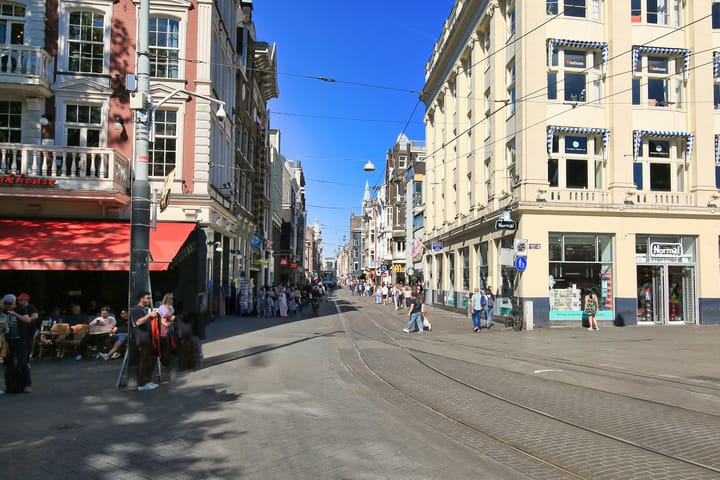 Photo 39 of Lange Leidsedwarsstraat 9-D