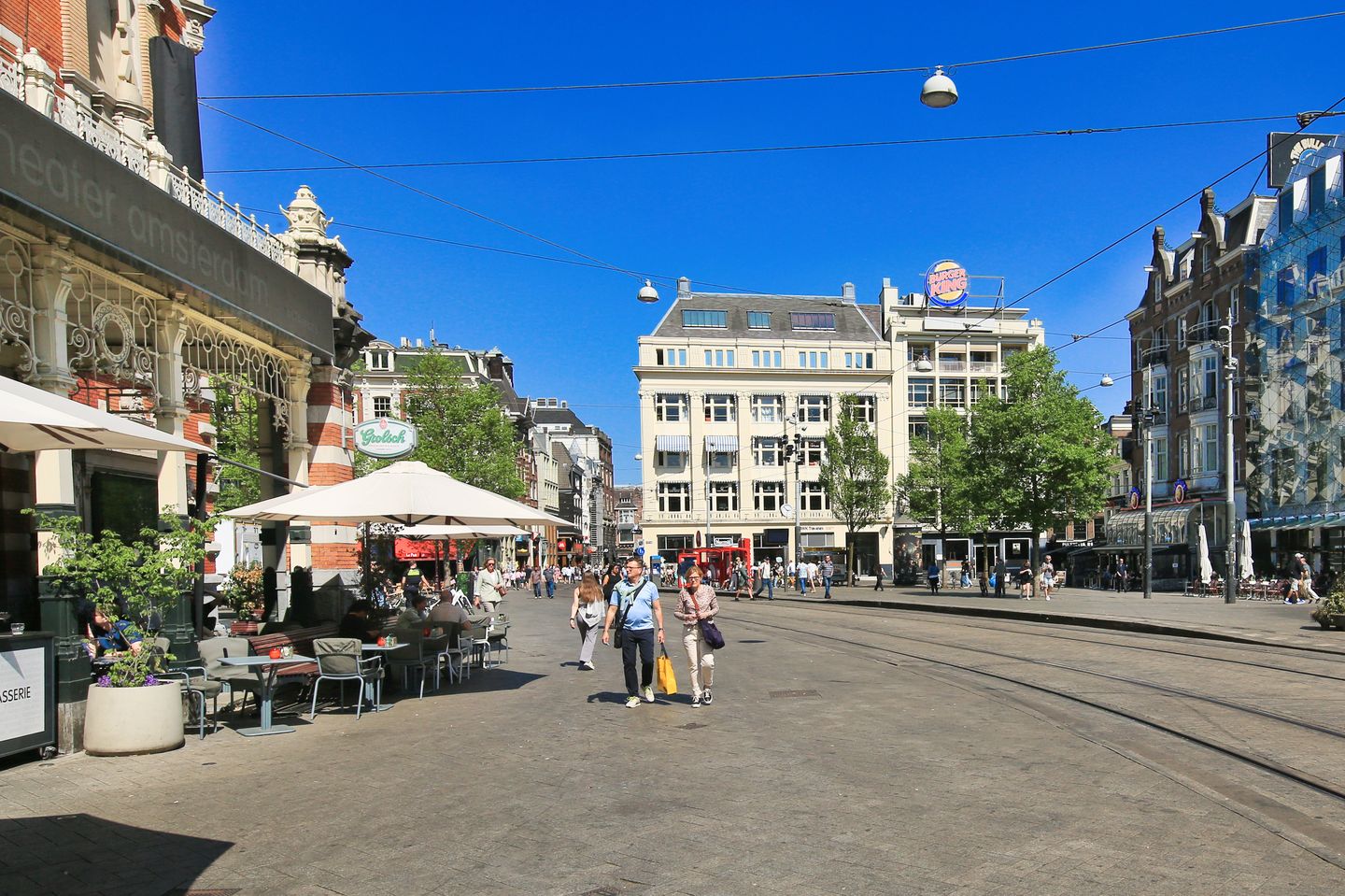 Foto 40 van Lange Leidsedwarsstraat 9-D