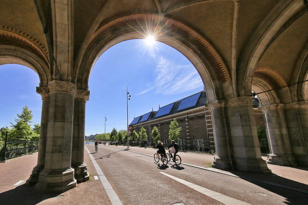 Foto 46 van Lange Leidsedwarsstraat 9-D