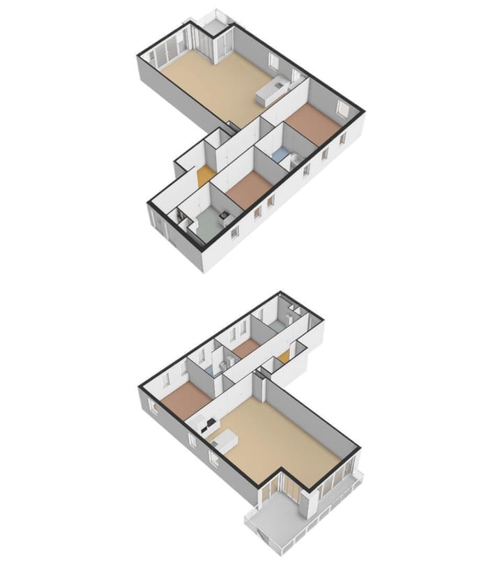 Foto 30 van Pastoor van Muijenweg 9-G