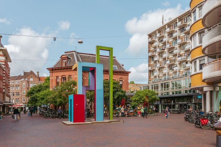 Photo 25 of Laplacestraat 47-2A