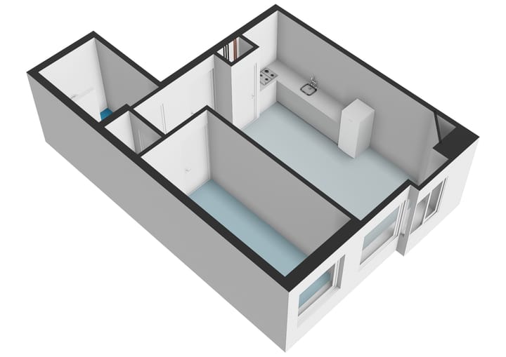 Photo 28 of Laplacestraat 47-2A