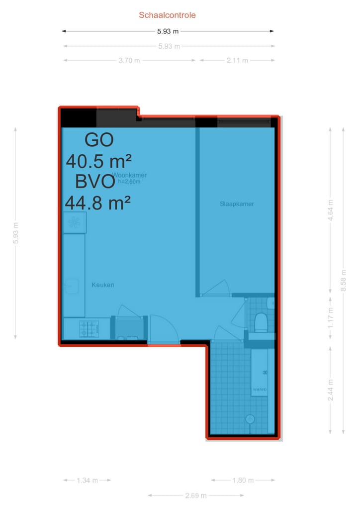Photo 30 of Laplacestraat 47-2A