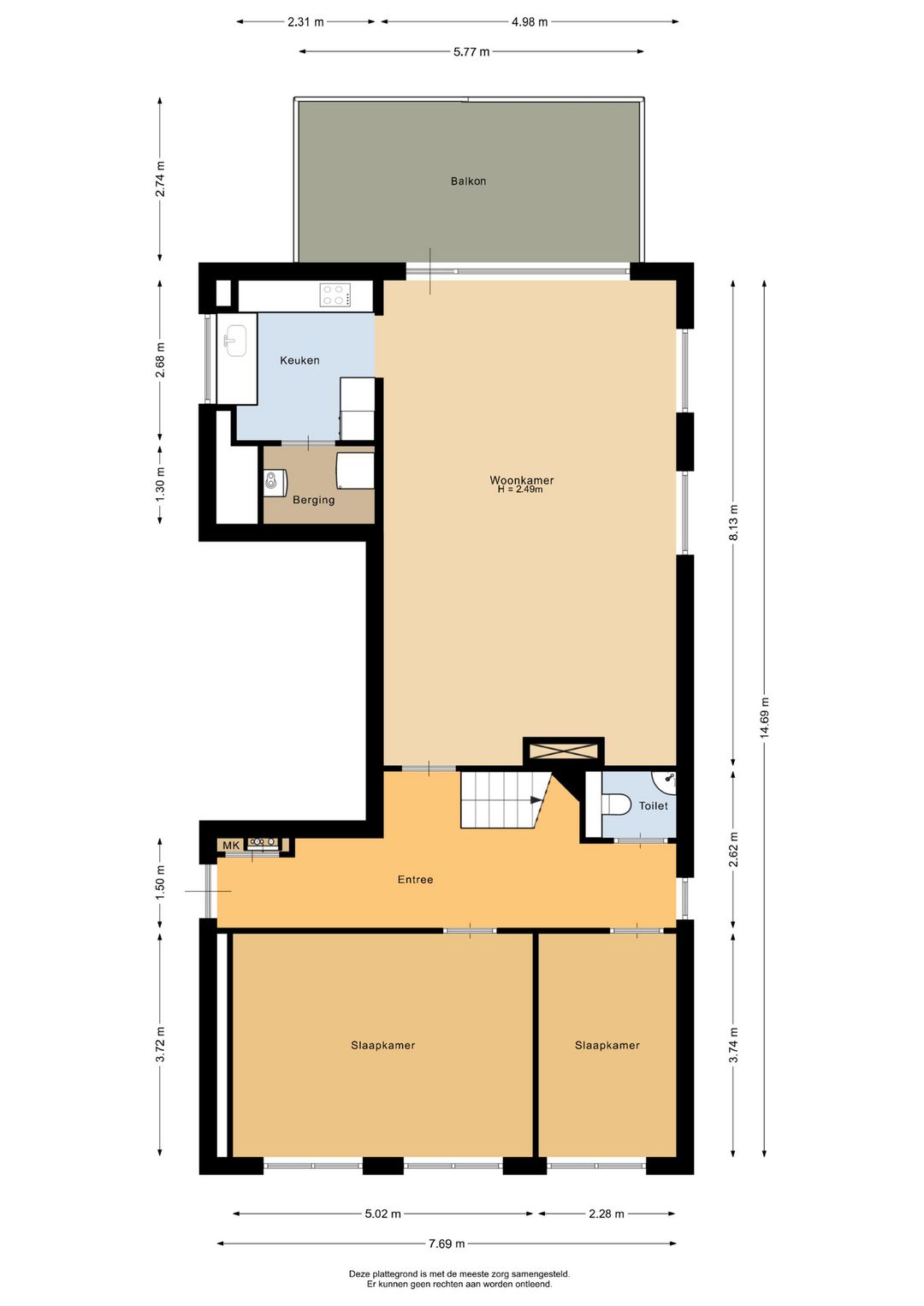 Foto 37 van Watermunt 70