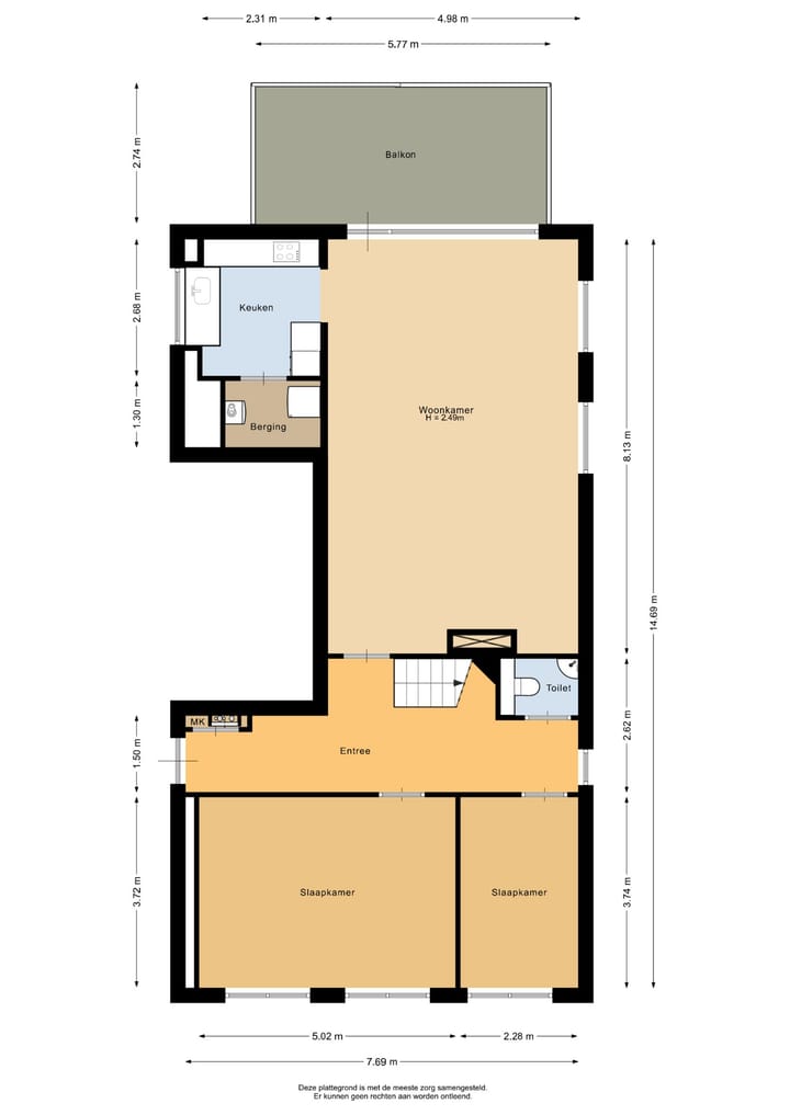 Photo 37 of Watermunt 70