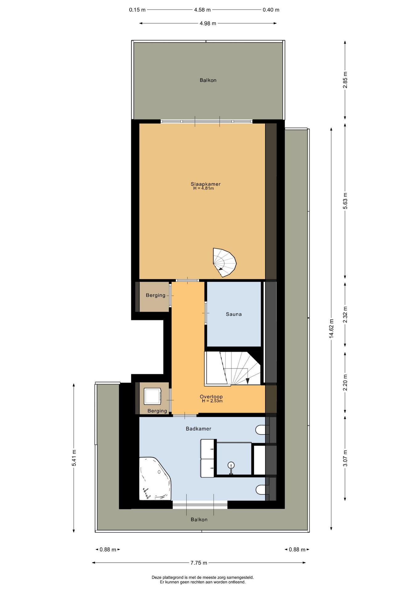 Foto 39 van Watermunt 70