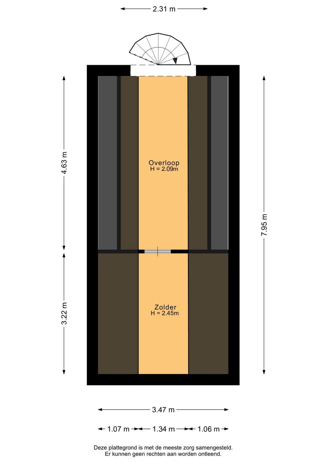 Foto 41 van Watermunt 70