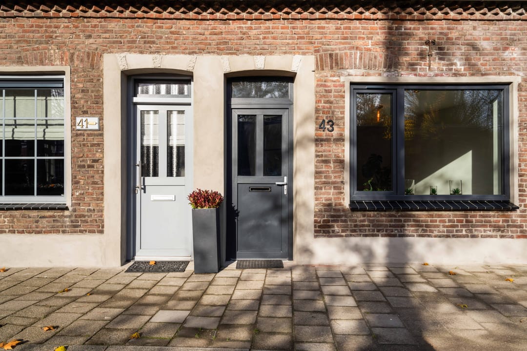 Foto 7 van Doolhofstraat 43