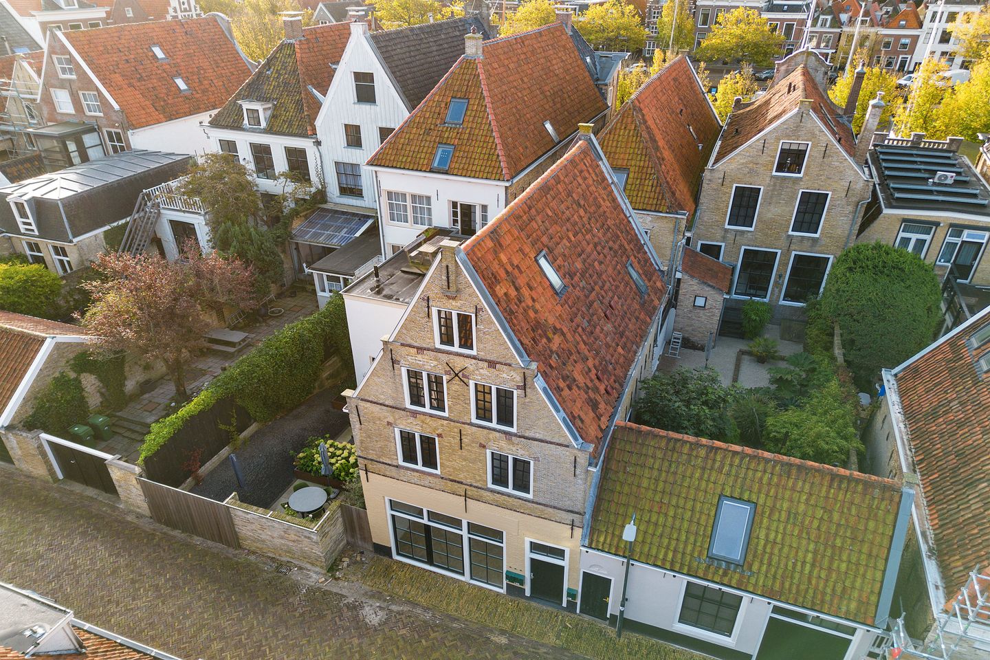 Foto 25 van Droogstraat 14-A