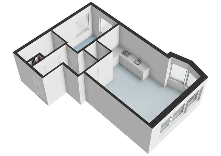 Photo 30 of Laplacestraat 47-3B