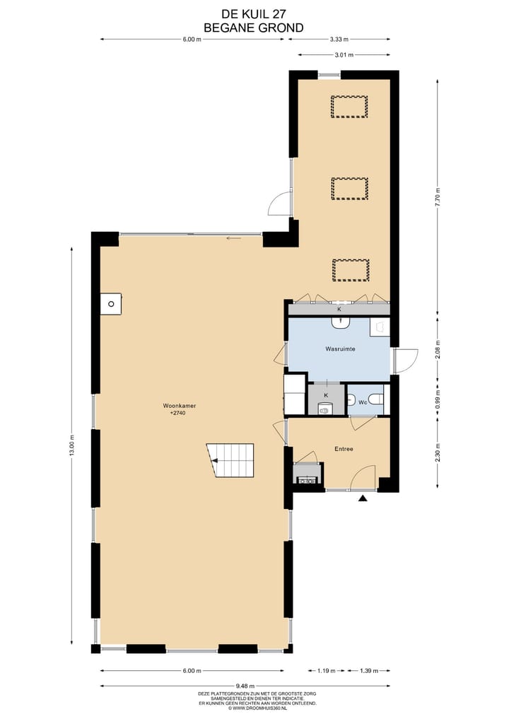 Foto 6 van De Kuil 27