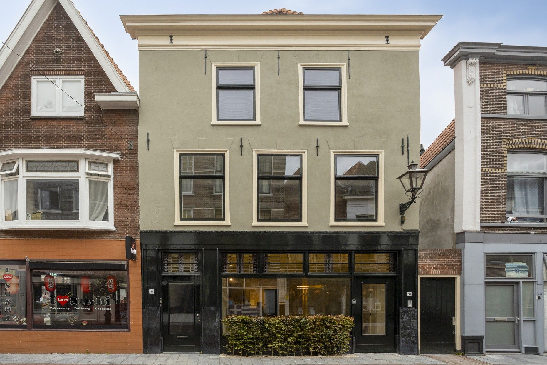 Haarlemmerstraat, 246, Leiden, 2312GK, Zuid-Holland, Nederland 246 