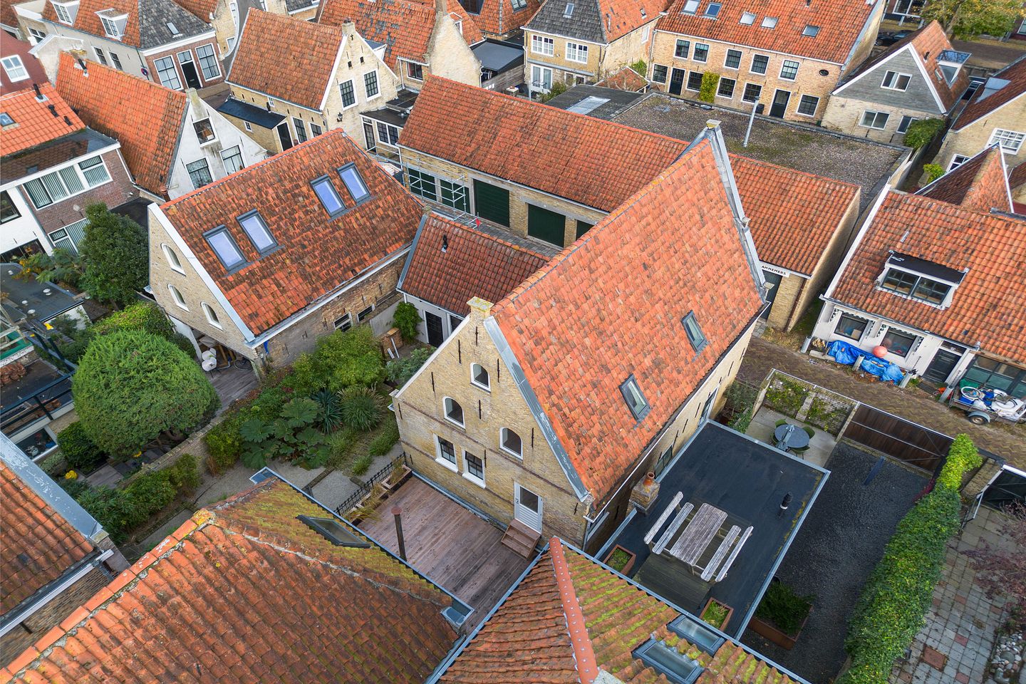 Foto 40 van Droogstraat 14-B