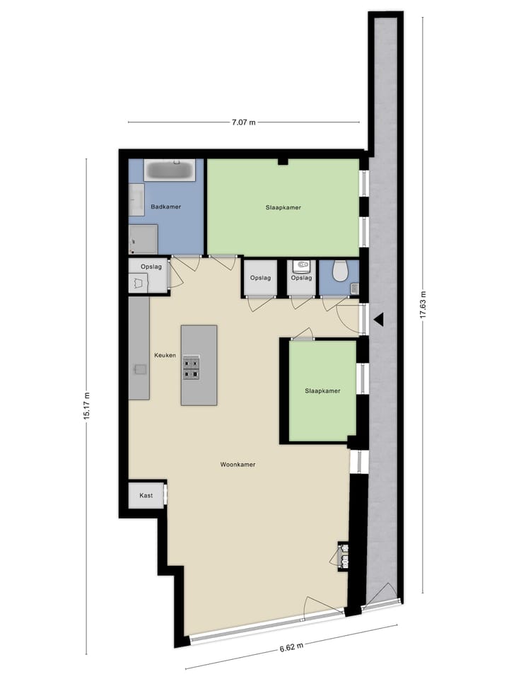 Foto 33 van Haarlemmerstraat 246