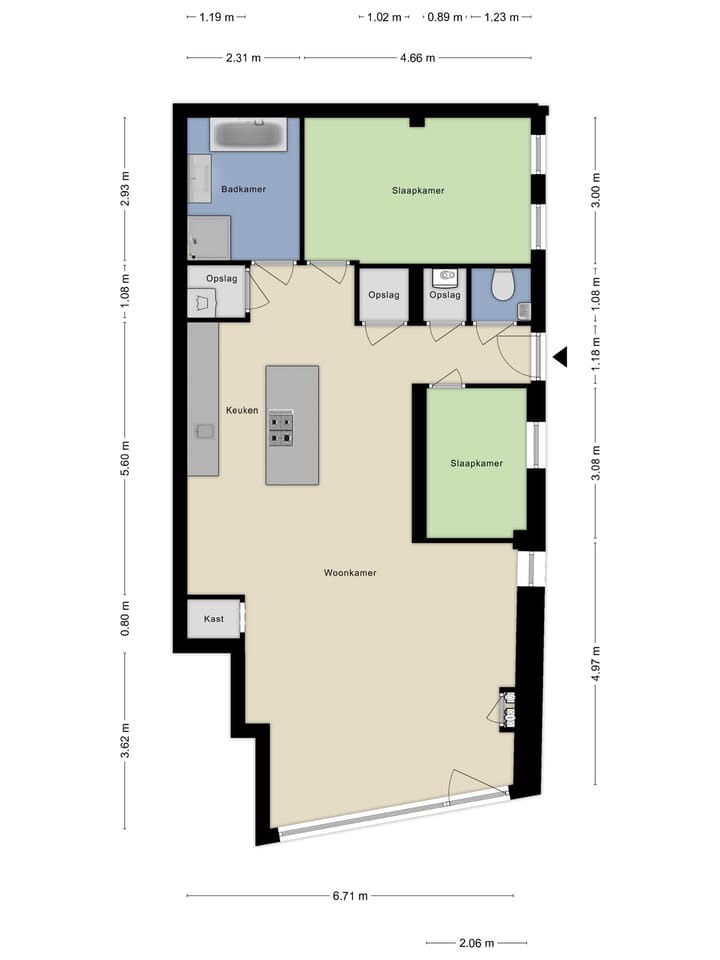 Foto 34 van Haarlemmerstraat 246