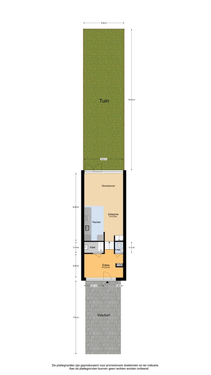 Foto 36 van Merellaan 29